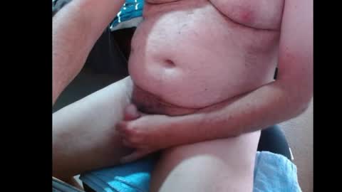 HairyolOz online show from 04/23/26, 02:13