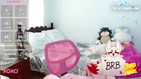 p_sweet_ online show from 12/15/24, 01:35