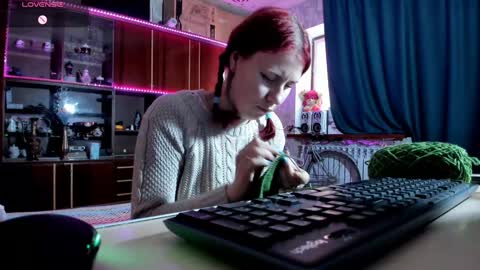 Ella online show from 01/29/25, 07:36