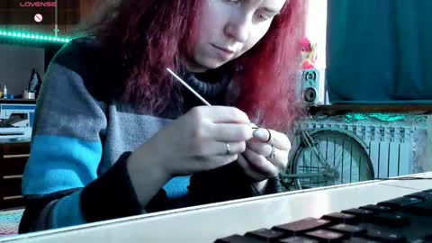 Ella online show from 02/20/25, 07:01