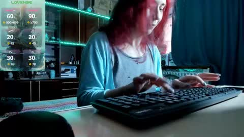 Ella online show from 02/24/25, 02:26