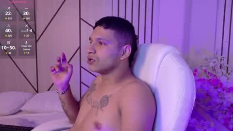 Pablo  Ludovica online show from 03/31/26, 03:41