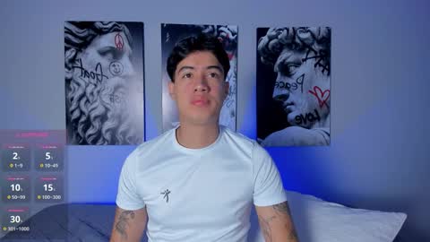 Pablo online show from 11/10/25, 11:42