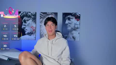 Snapshot of pablocast__ chatting on 02/22/26, 11:20 Pablo online show from 02/22/26, 11:20