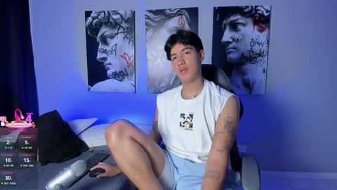 Snapshot of pablocast__ chatting on 02/27/26, 12:16 Pablo online show from 02/27/26, 12:16