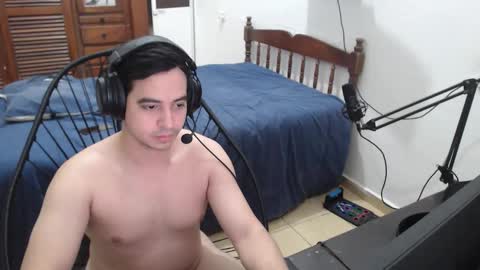 pablomingo online show from 11/29/25, 10:29