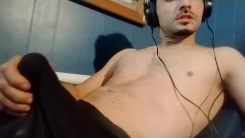 PacNasty BigDickEnergy online show from 02/12/25, 02:56