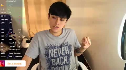 Fernanda online show from 09/26/25, 06:50