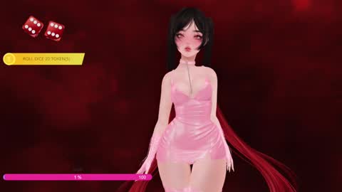 Paige Controls You online show from 10/03/25, 02:14