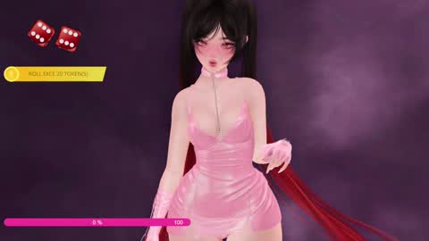 Paige Controls You online show from 10/05/25, 02:04