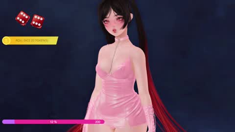 Paige Controls You online show from 10/09/25, 02:37