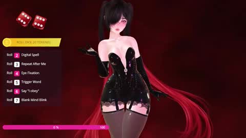 Paige Controls You online show from 10/18/25, 02:07