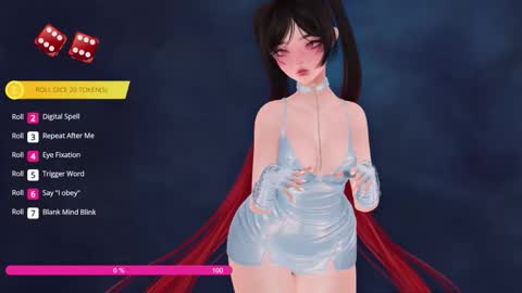 Paige Controls You online show from 10/31/25, 02:07