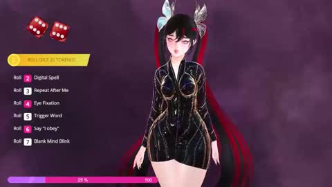 Paige Controls You online show from 01/16/26, 03:38