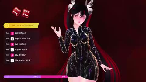 Paige Controls You online show from 01/17/26, 03:17