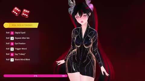 Paige Controls You online show from 01/18/26, 03:27