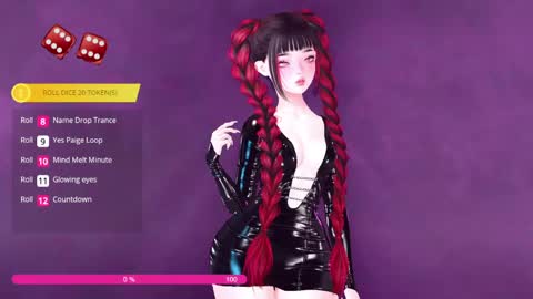 Paige Controls You online show from 04/11/26, 02:21