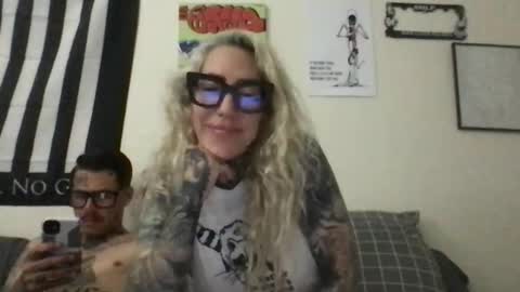 paigesixx_charlievicious online show from 10/18/25, 09:10