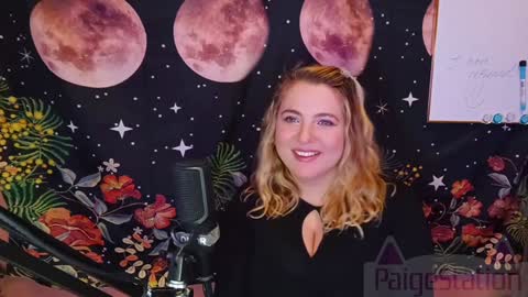 PaigeStation online show from 01/24/25, 02:07