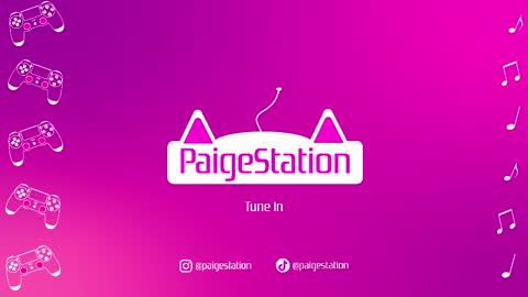 PaigeStation online show from 09/21/25, 09:05
