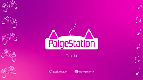 PaigeStation online show from 10/01/25, 10:16
