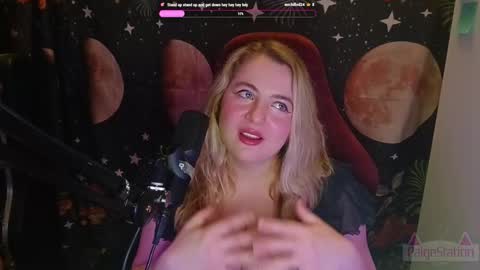 PaigeStation online show from 10/27/25, 10:47