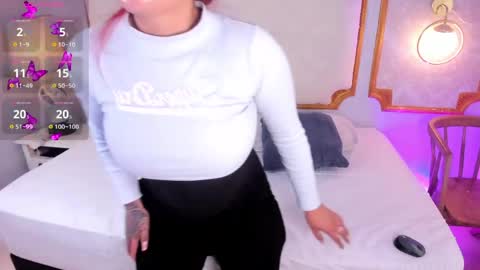 PaIIgePeach online show from 04/02/26, 05:43