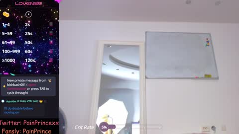 Pain Prince online show from 12/10/24, 09:54