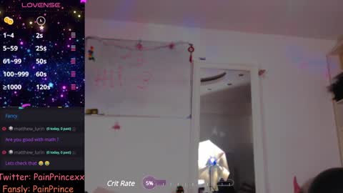 Pain Prince online show from 12/25/24, 06:09