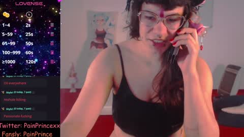 Pain Prince online show from 02/01/25, 03:28