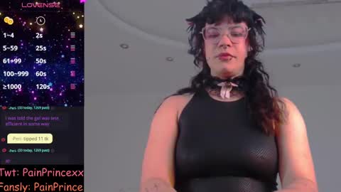 Pain Prince online show from 02/26/25, 05:09