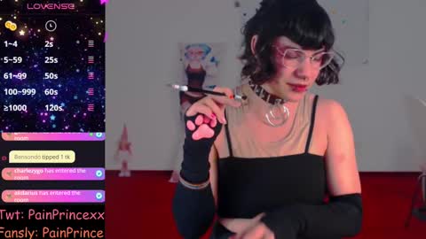 Pain Prince online show from 02/28/25, 03:04