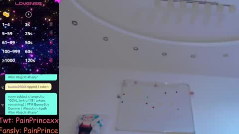 Pain Prince online show from 03/03/25, 02:59