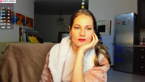 Katrin Vebber online show from 01/05/25, 06:24