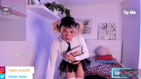 Palmer  online show from 03/05/25, 09:15