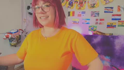 Pamela  online show from 07/09/26, 08:46