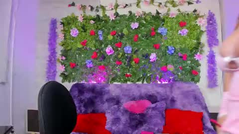 Pamela  online show from 07/31/26, 09:25