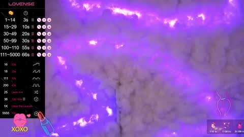 Pamela online show from 02/14/25, 07:17