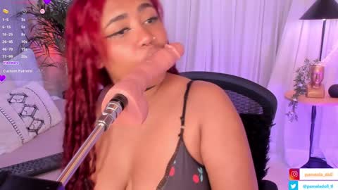 pamela online show from 01/28/25, 12:11