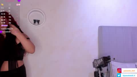 pamela online show from 02/03/25, 07:18