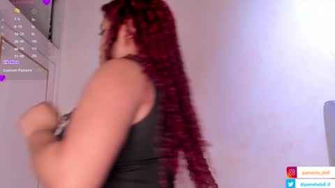 pamela online show from 02/06/25, 05:25