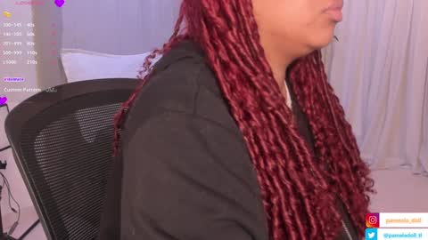 pamela online show from 02/07/25, 06:14