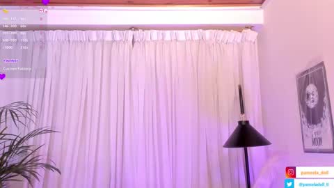 pamela online show from 02/09/25, 09:05