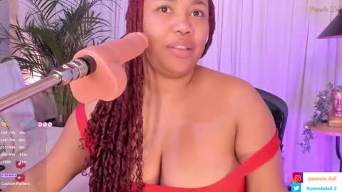 pamela online show from 02/12/25, 07:13