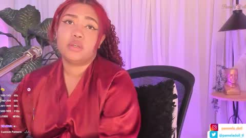 pamela online show from 02/15/25, 10:22