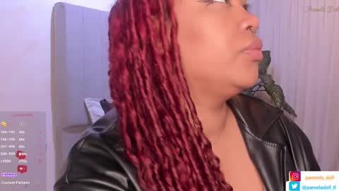 pamela online show from 02/17/25, 05:36