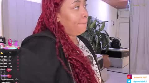 pamela online show from 03/06/25, 06:30