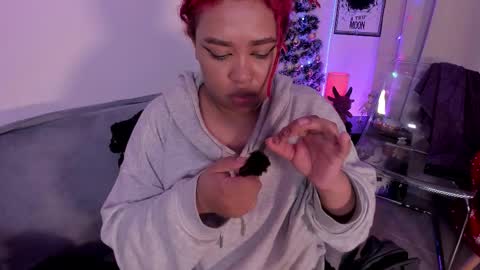 pamela online show from 12/22/25, 03:36