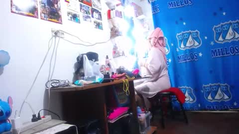 Pamela online show from 02/09/26, 07:12