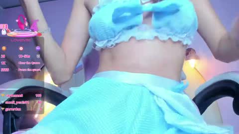 Princess Pamela  online show from 05/17/26, 11:01